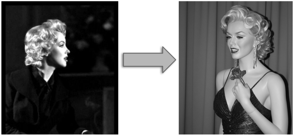 Real-to-Synthetic Data: Driving Model Performance with Synthetic Data VI