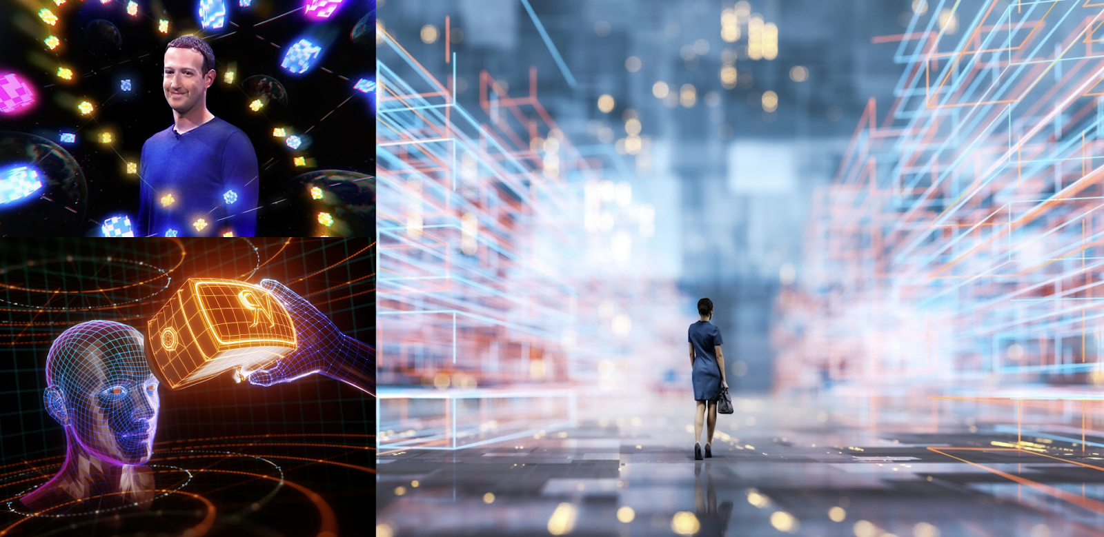 Synthetic Data and the Metaverse