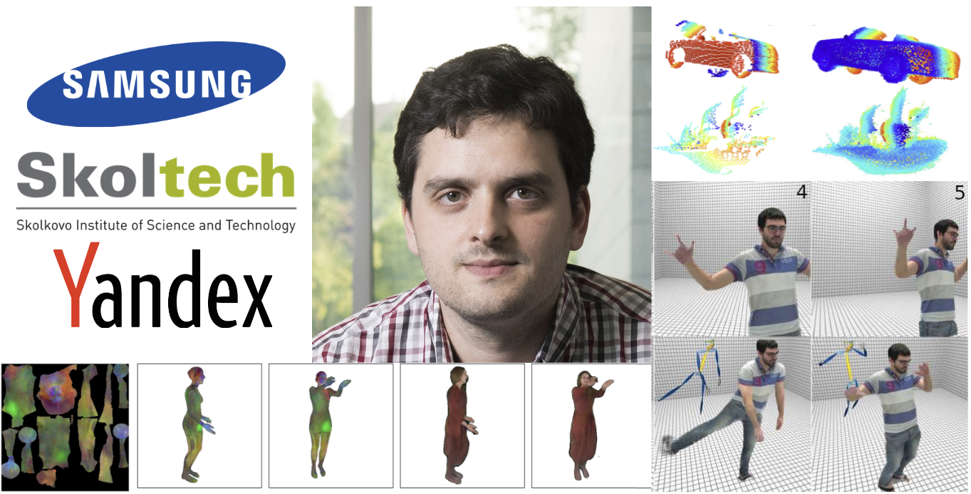 AI Interviews: Victor Lempitsky