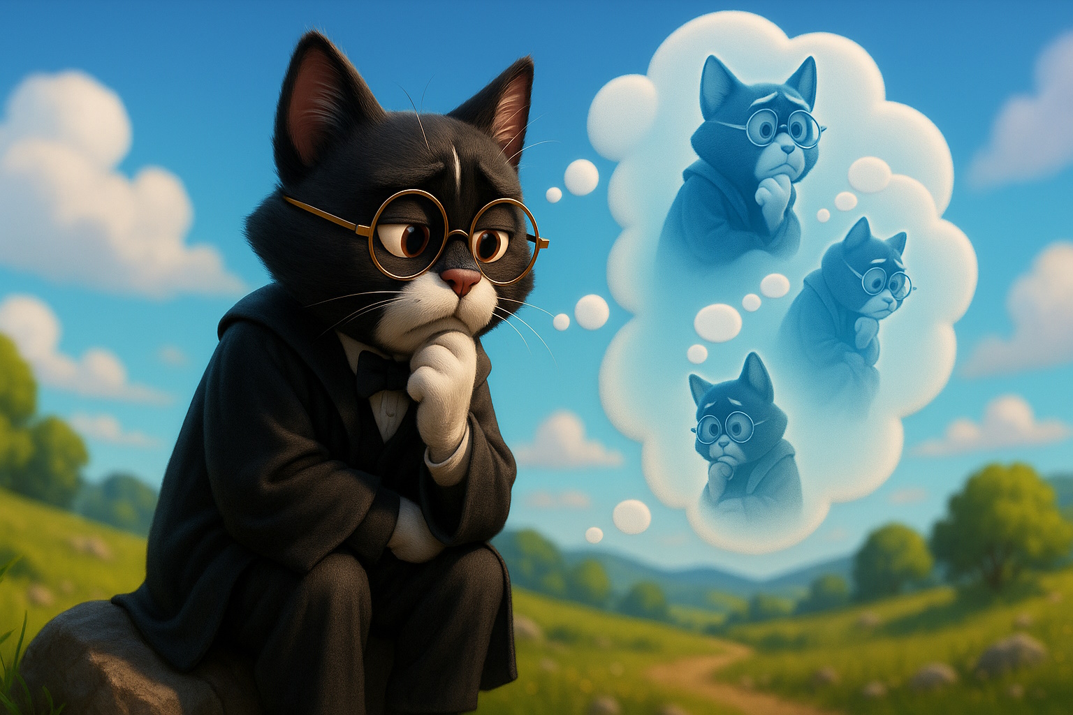 The Illusion of The Illusion of The Illusion of Thinking