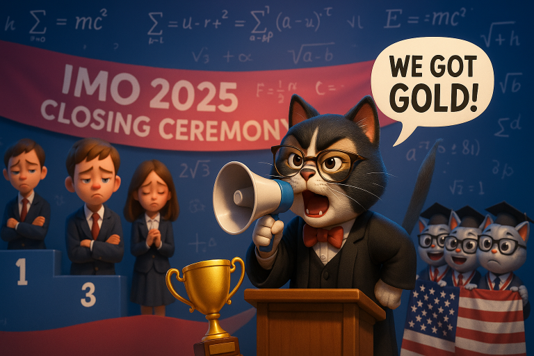 Deep Think и IMO 2025: сложные отношения OpenAI и математики