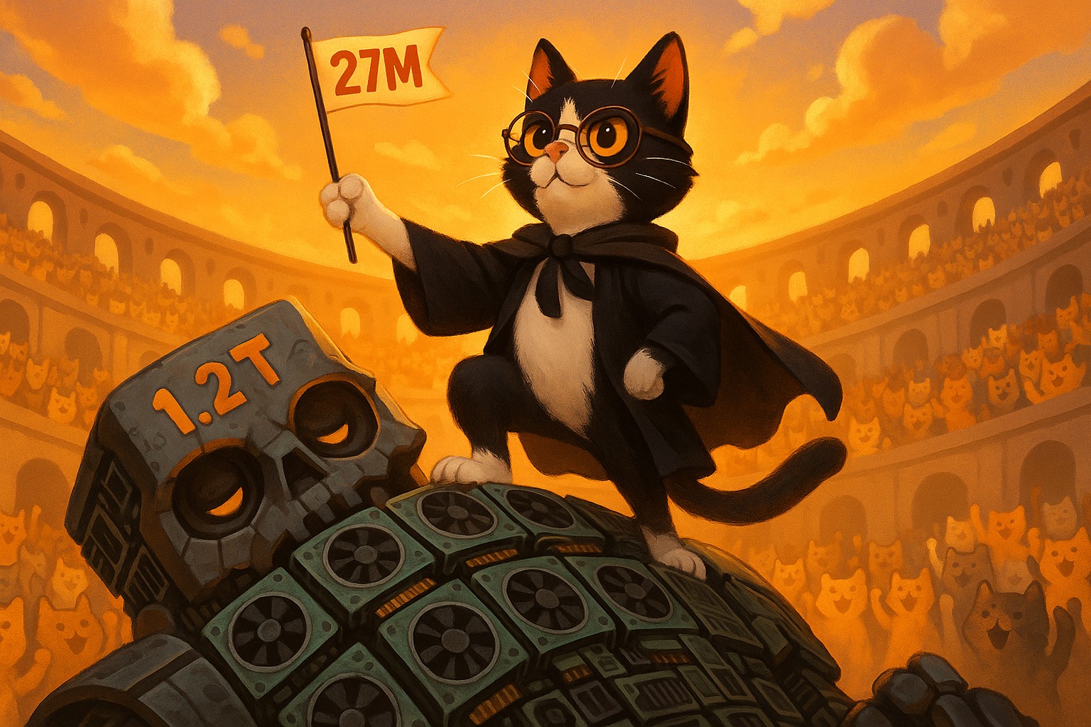 Hierarchical Reasoning Model: как 27М параметров решают судоку и ARC-AGI