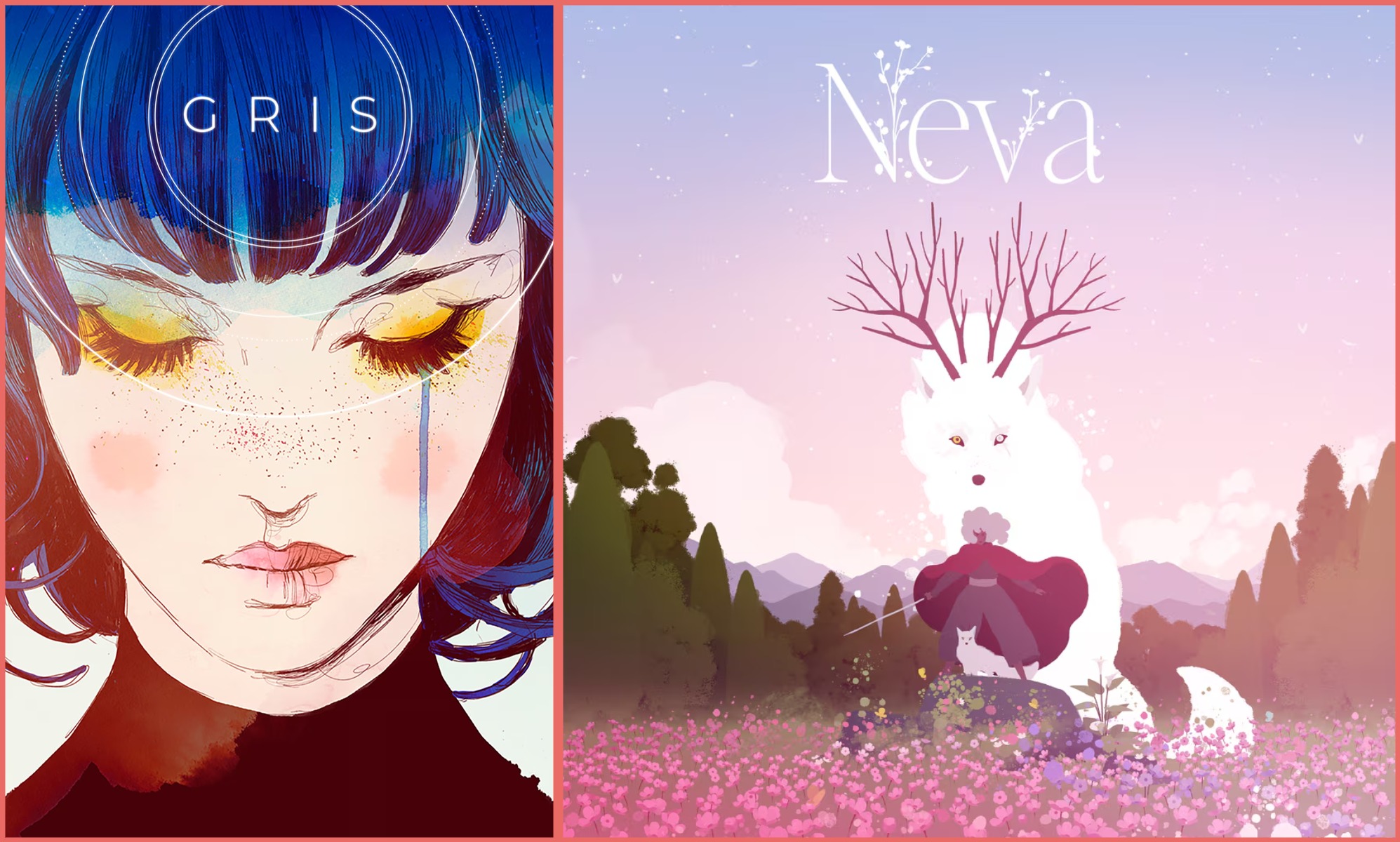 Nomada Studio: Gris + Neva