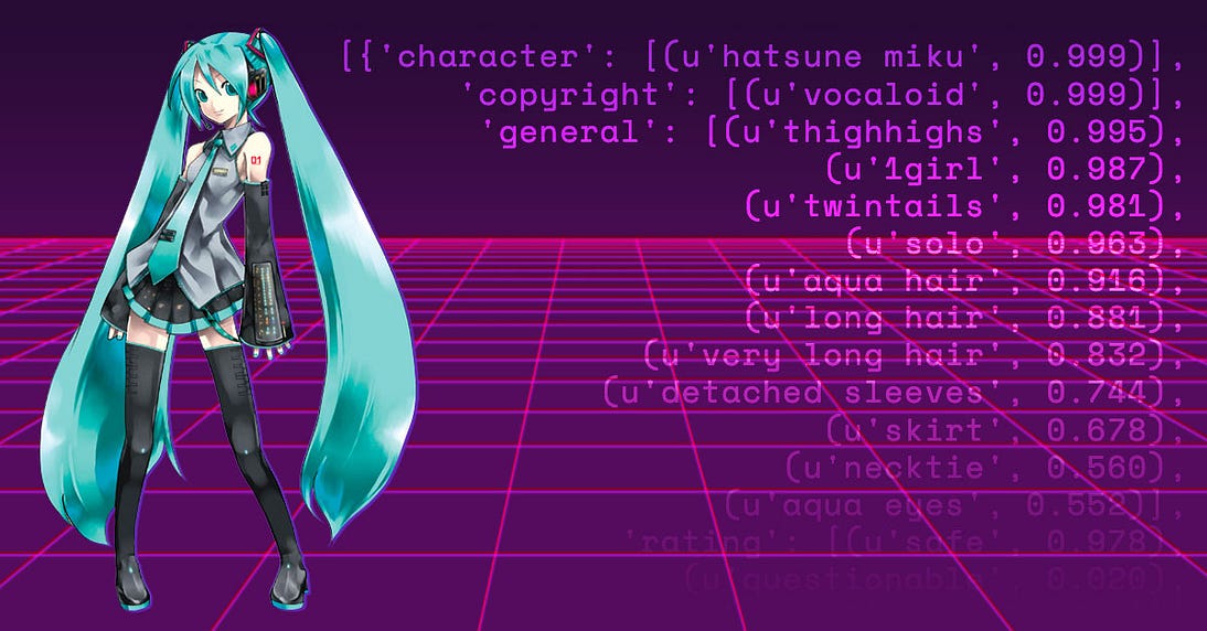 NeuroNuggets: Deep Anime