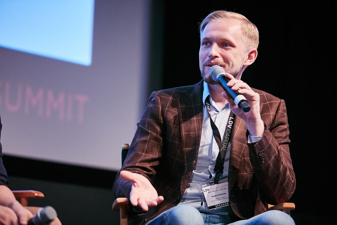 Neuromation at the LDV Vision Summit