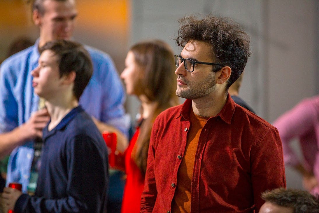 NeuroNuggets: Age and Gender Estimation