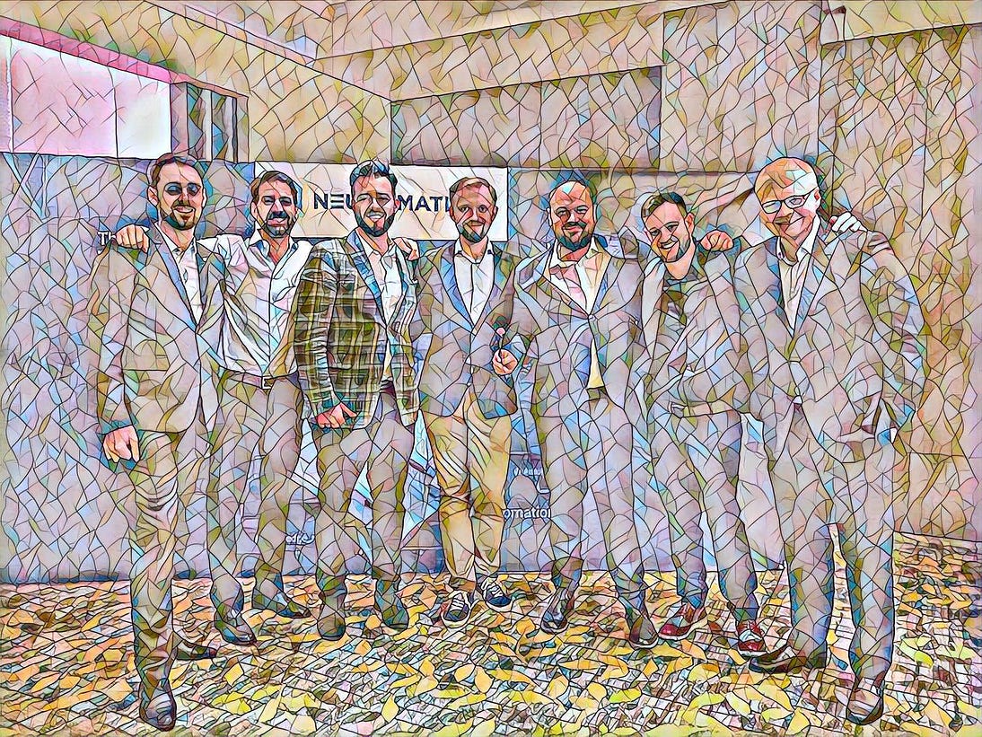 NeuroNuggets: Style Transfer