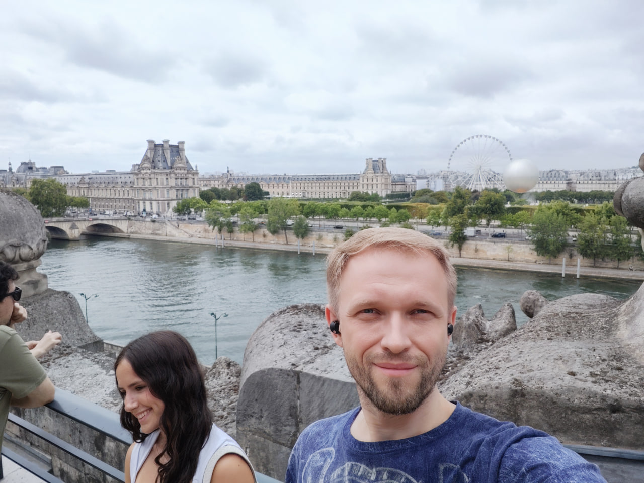 Немного о Париже