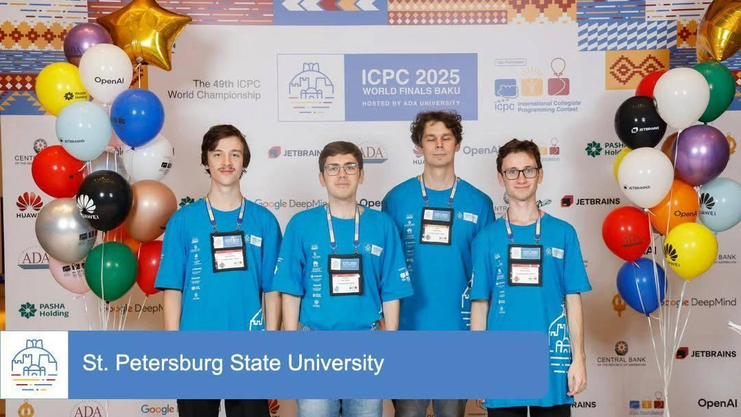 ICPC, IMC и Максим Туревский
