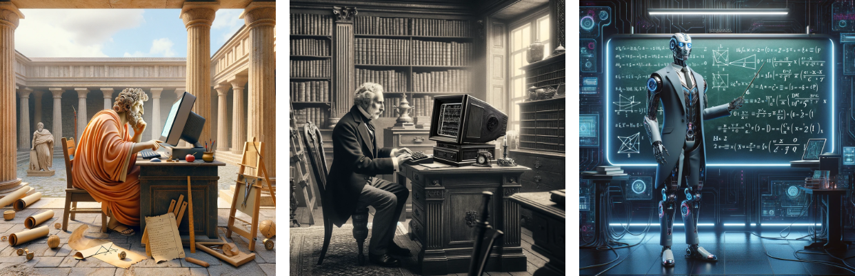 The Unreasonable Ineffectiveness of AI for Math