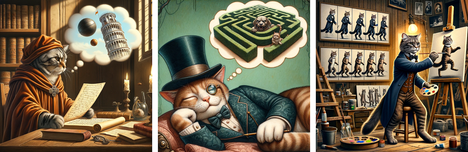 Do Androids Dream? World Models in Modern AI