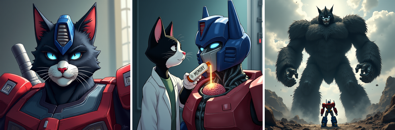 Attack of the Titans: Transformers 2.0?