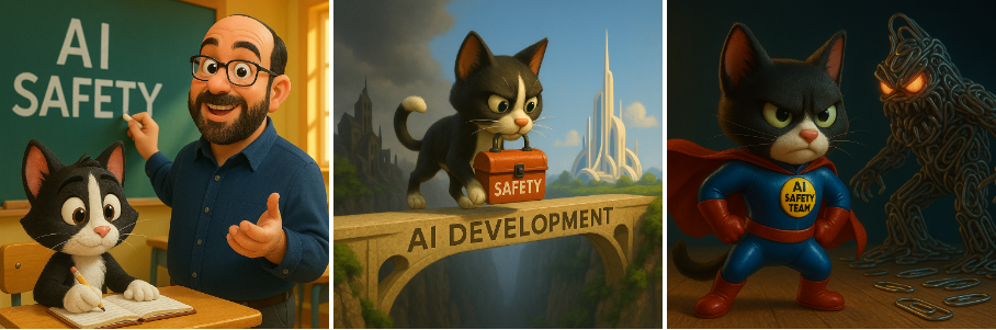 AI Safety I: Concepts and Definitions