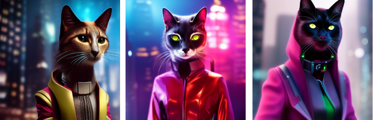 Generative AI VI: Stable Diffusion, DALL-E 2, and Midjourney