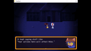 OneShot Walkthrough_ Part 1 (Barrens) (No Commentary, 100%) 5-55 screenshot