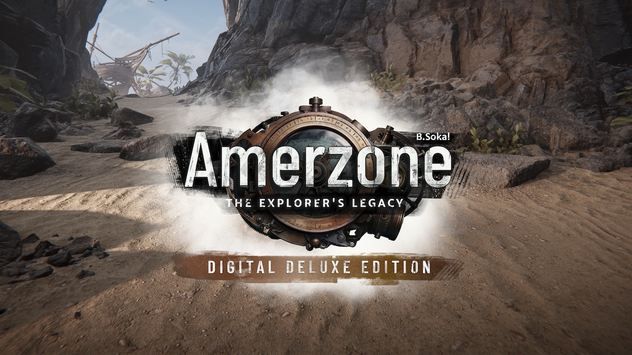 Amerzone: The Explorer’s Legacy