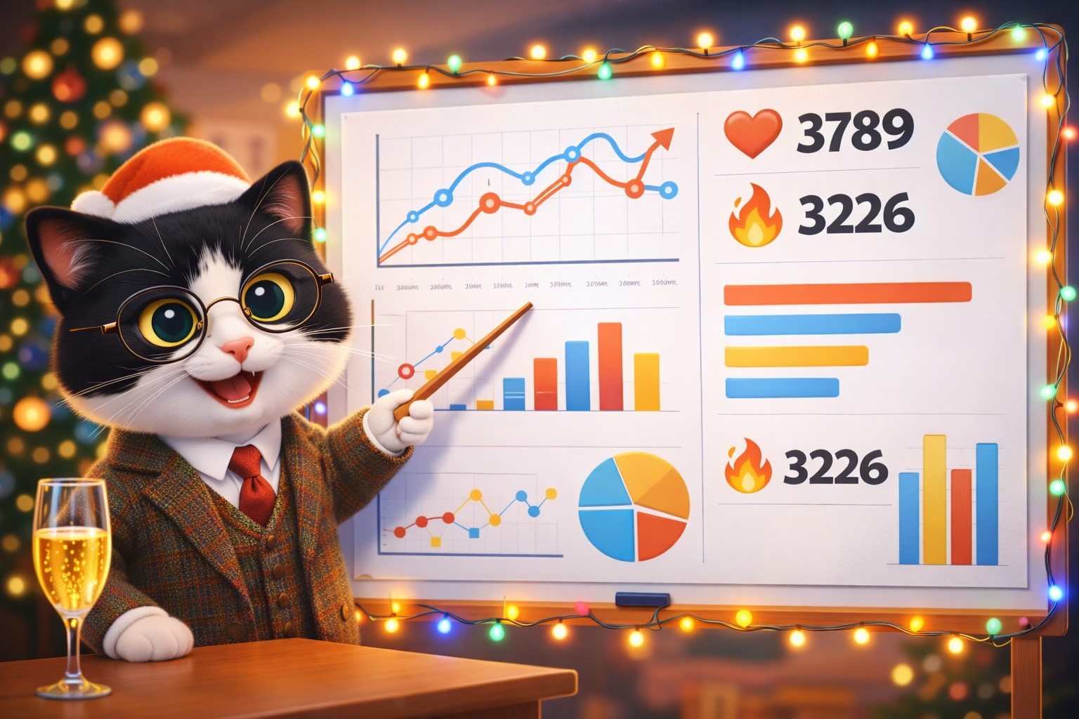 Итоги года 2025 — Sineкура