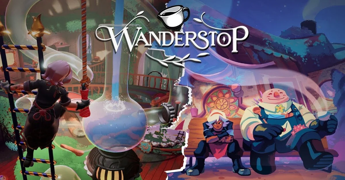 Wanderstop