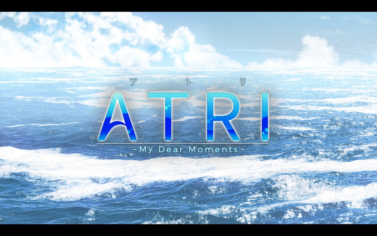 ATRI: My Dear Moments