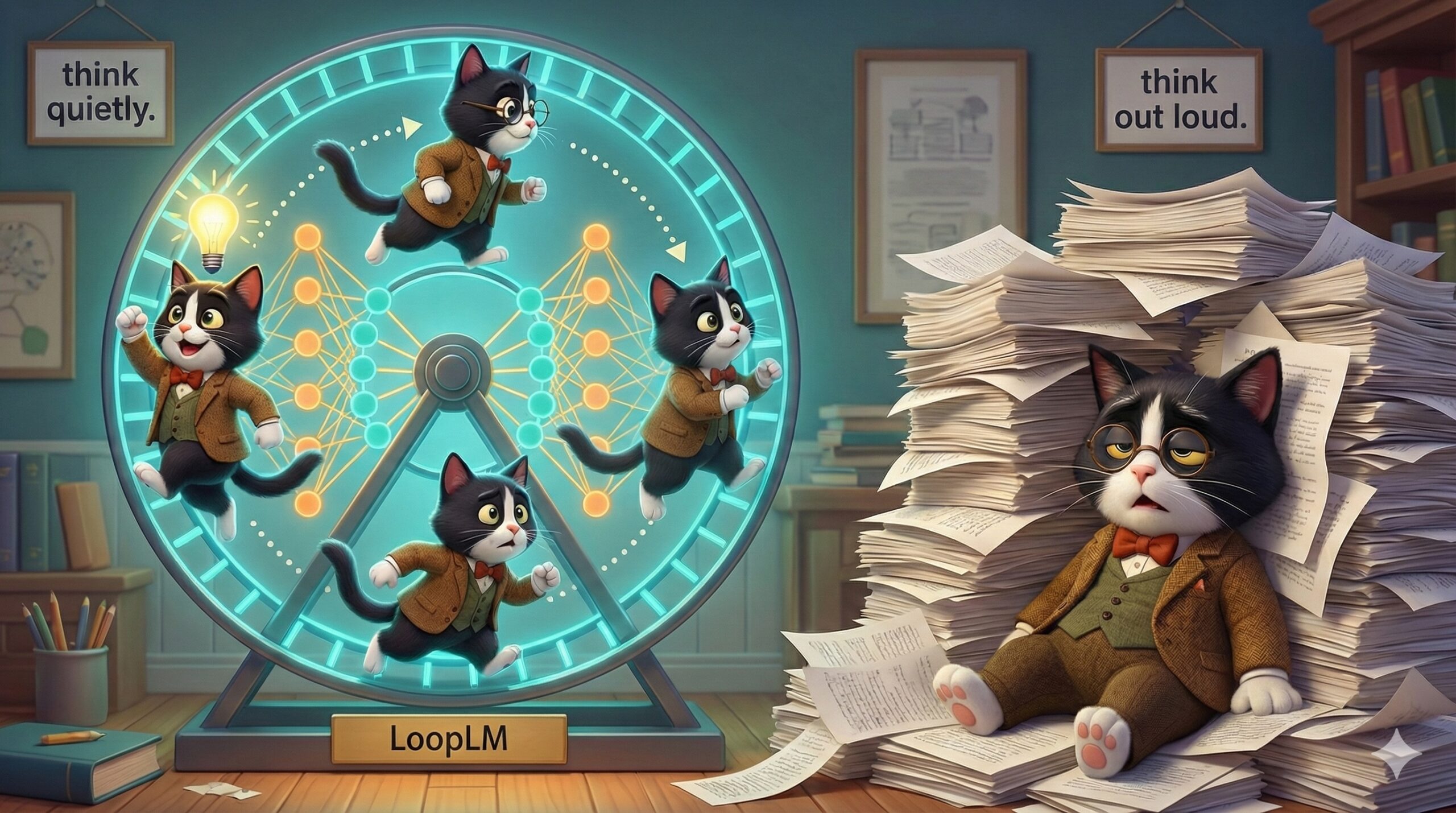 LoopLMs: за и против