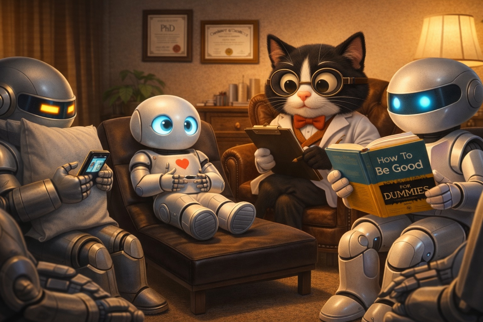 AI Safety в 2025, часть II: scheming, sandbagging и что делают люди