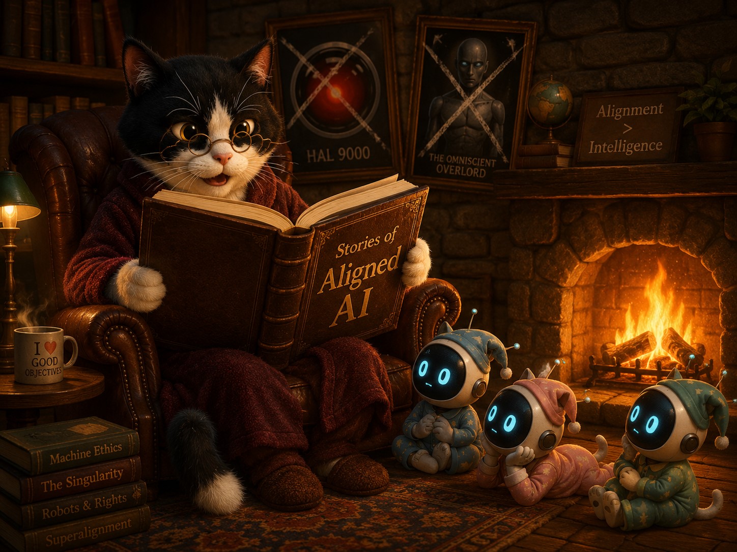 Teaching Claude Why: не что, а почему