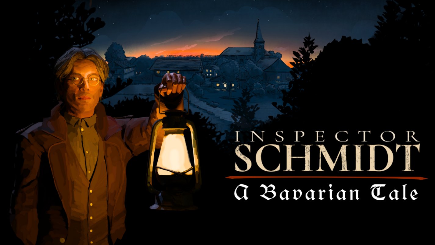 Inspector Schmidt — A Bavarian Tale