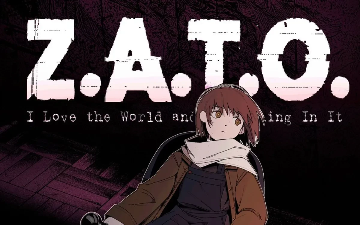 Z.A.T.O.: простая советская кинетическая новелла
