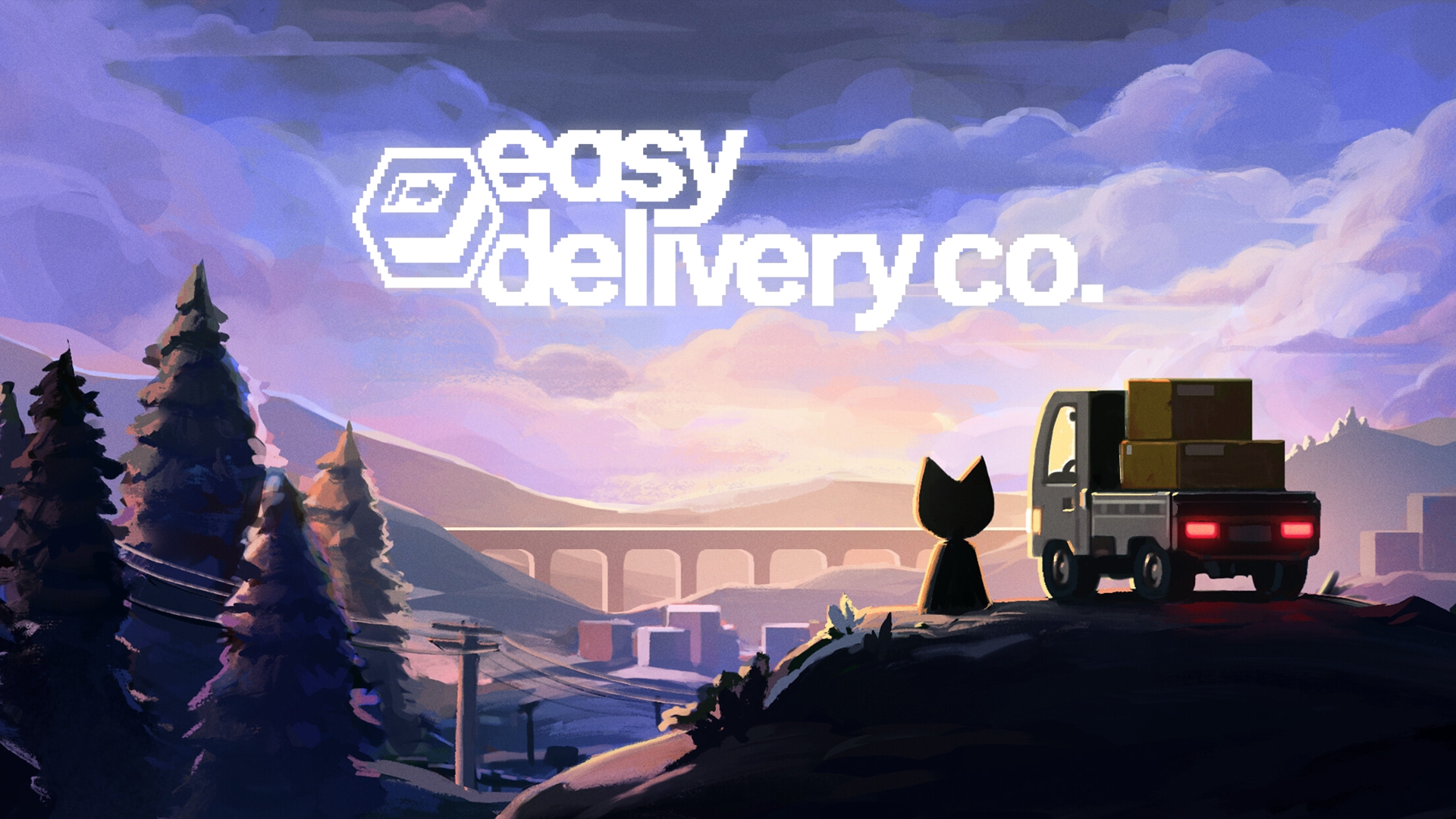Easy Delivery Co.: [анти]утопическая cozy-доставка