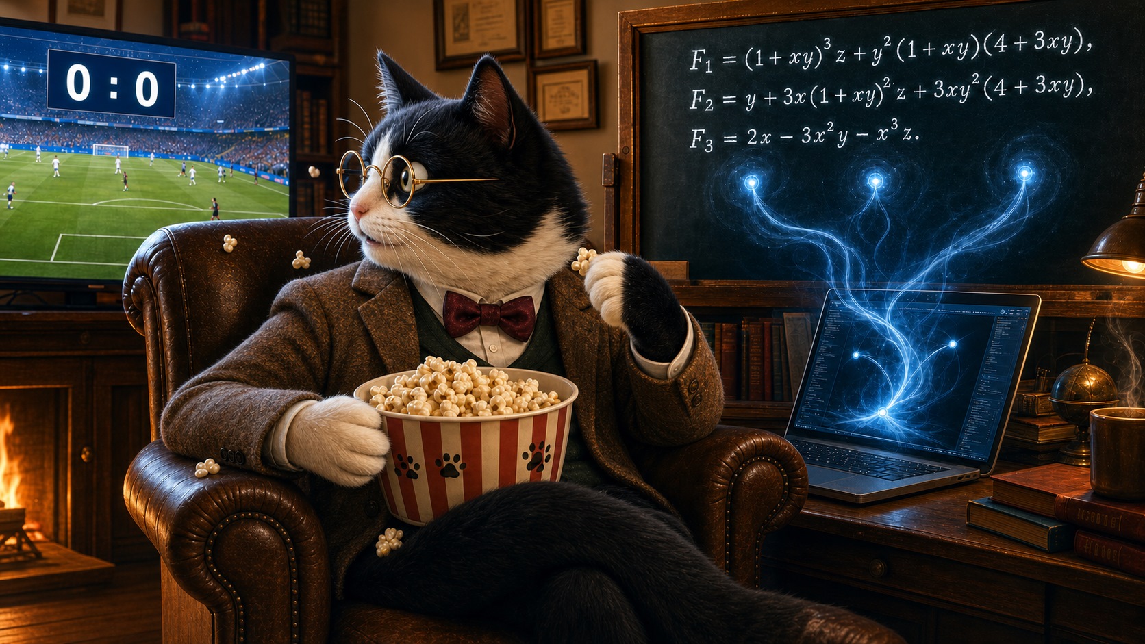 Басня о якобиане: The Fable of the Jacobian Conjecture