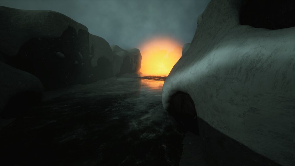 WILL: Follow The Light: на север, кадр 1