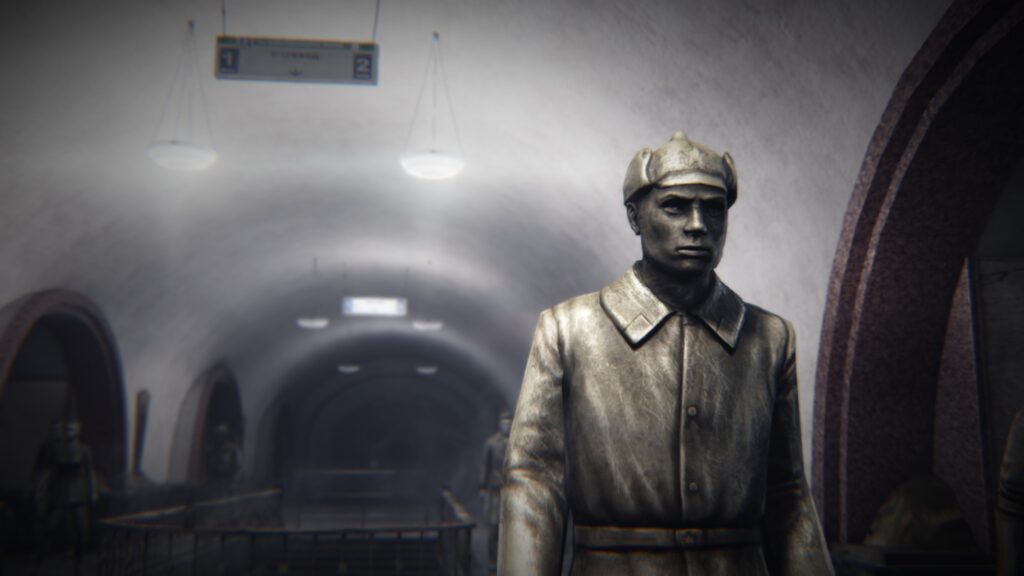 35MM и 7th Sector: игры Сергея Носкова: город и метро, кадр 3