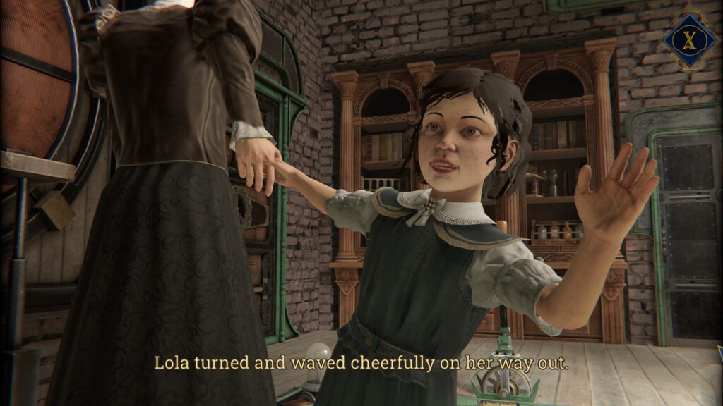 The House of Tesla: Definitive Edition: люди, кадр 3
