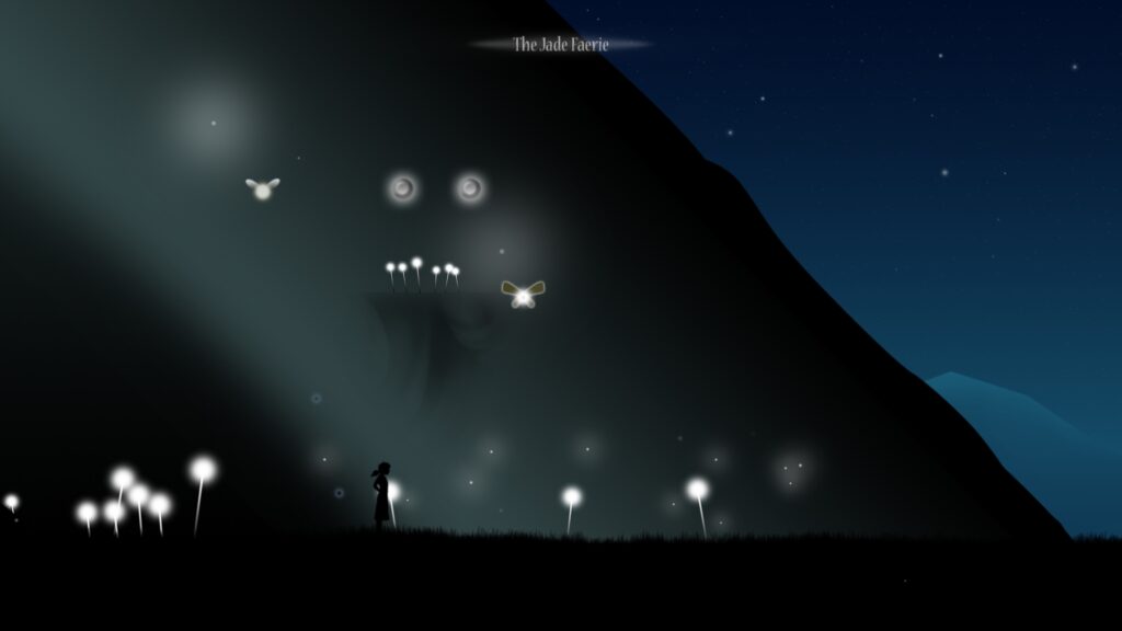 Мини-игры от Playism: 7 Days to End With You, Awareness Rooms, Star Sky 1–3: Star Sky, кадр 4