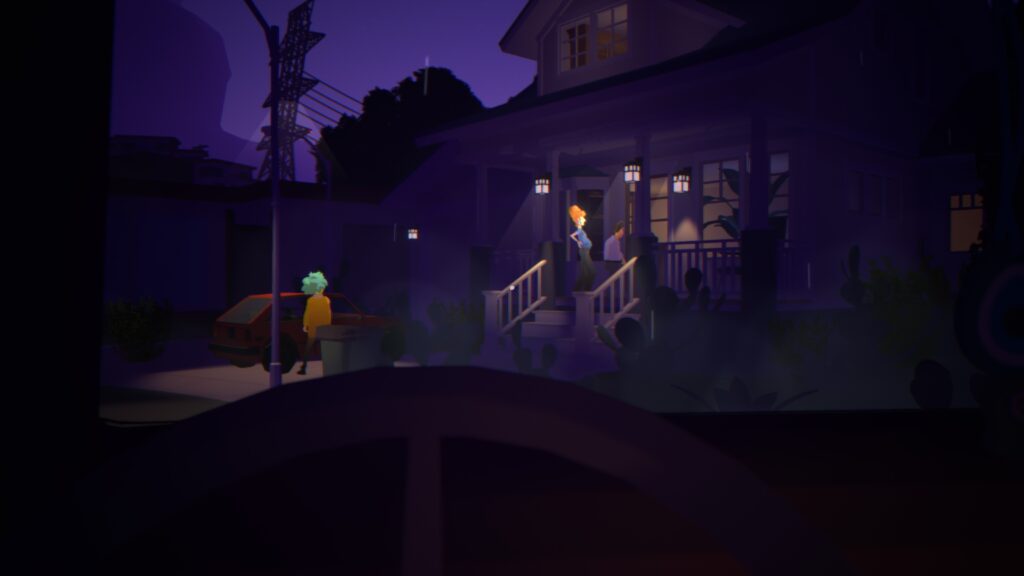 Goodnight Universe: просто красиво, кадр 4