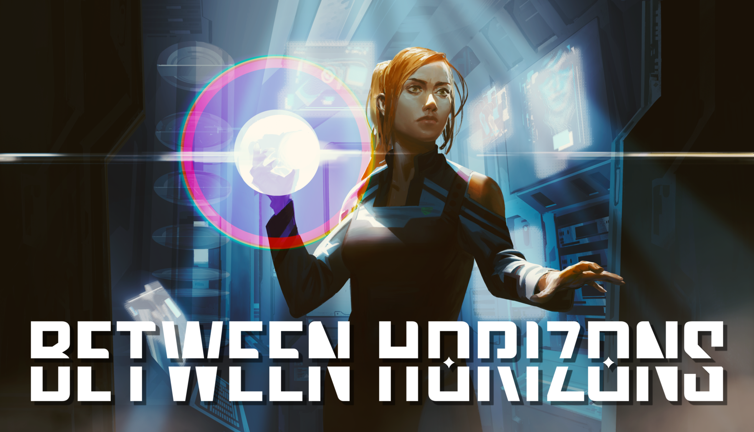 Between Horizons