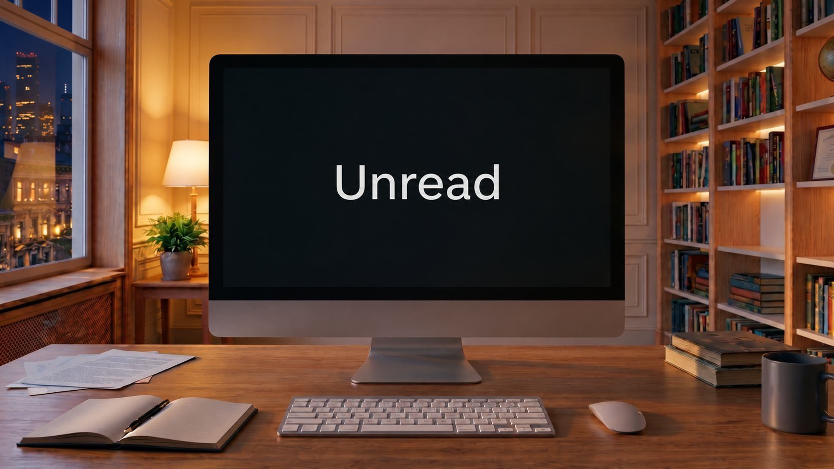 Unread: игра про меня