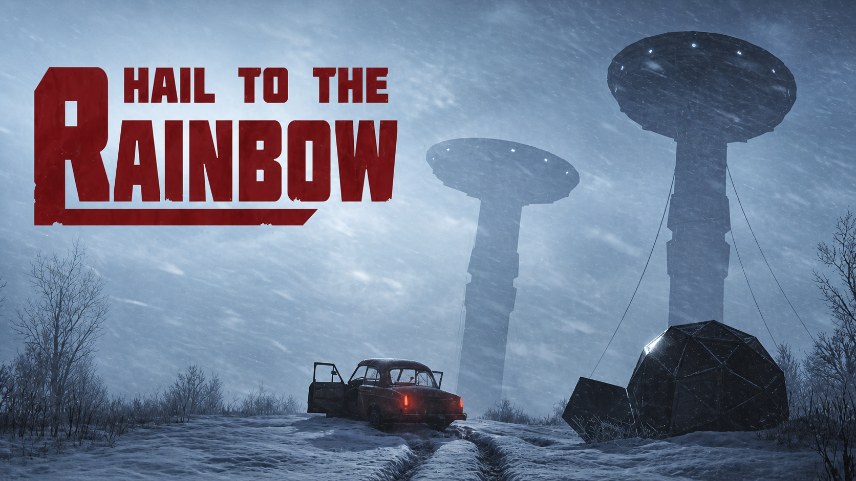 Hail to the Rainbow