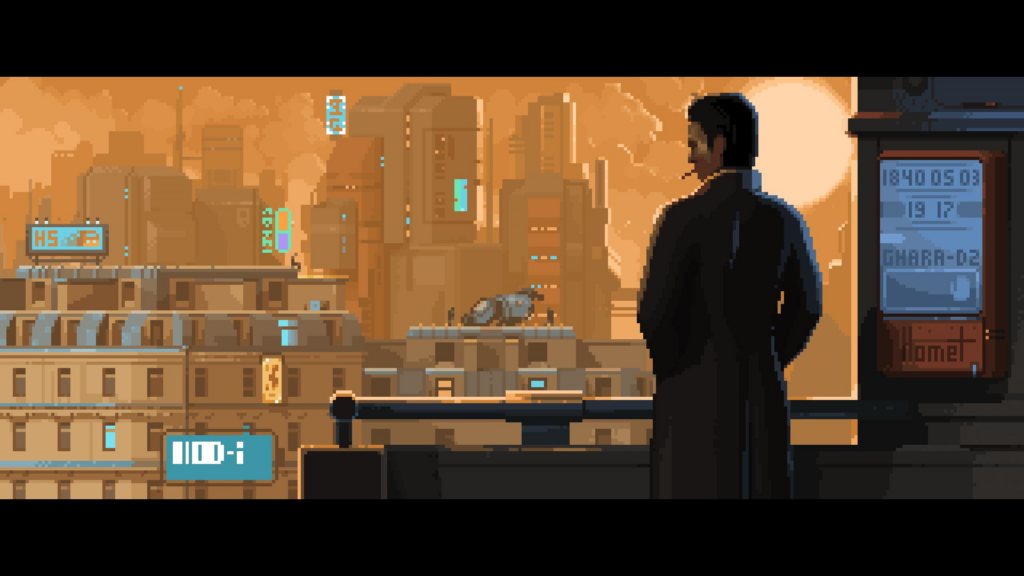 Between Horizons: Lacuna, кадр 2