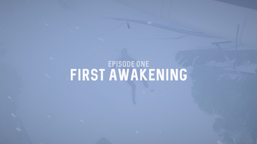 Arctic Awakening: главы как сериал, кадр 1