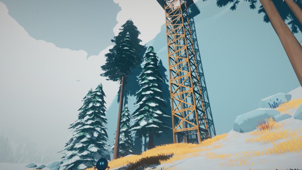 Arctic Awakening: полный набор Firewatch, кадр 1