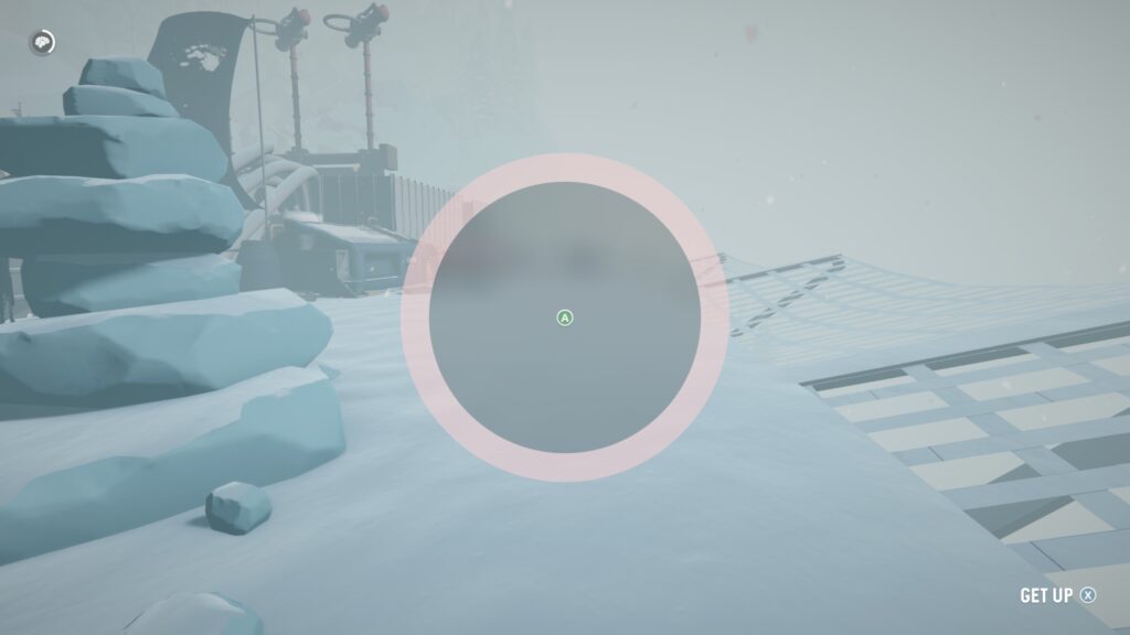 Arctic Awakening: то, что здесь называется геймплеем, кадр 3