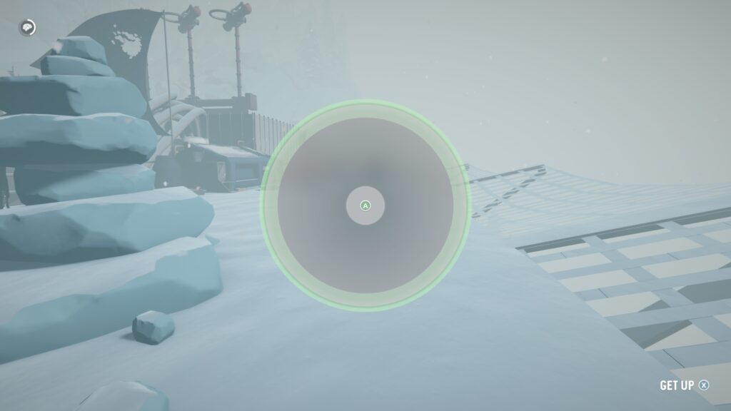 Arctic Awakening: то, что здесь называется геймплеем, кадр 1