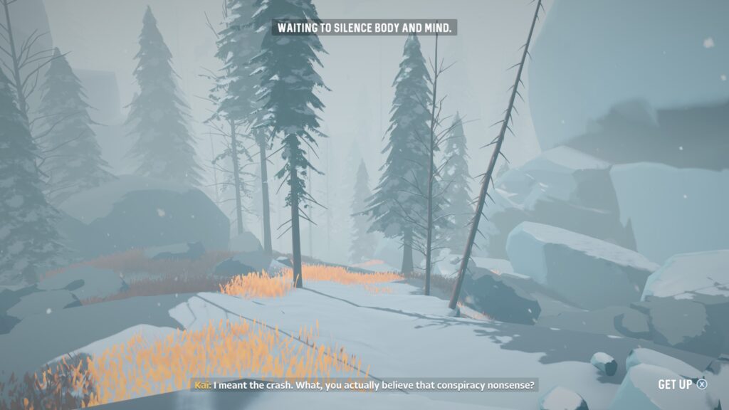 Arctic Awakening: то, что здесь называется геймплеем, кадр 2