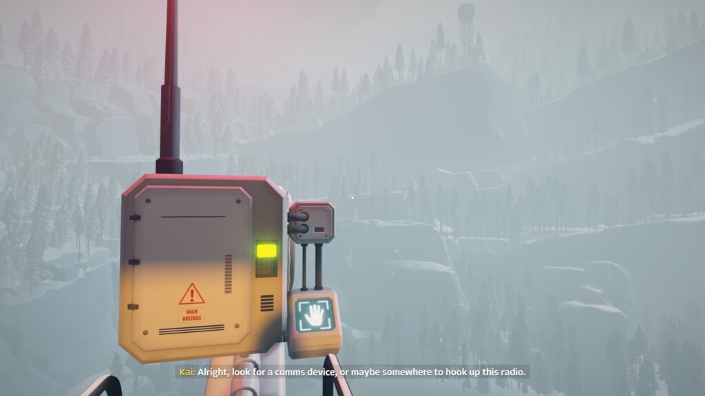 Arctic Awakening: то, что здесь называется геймплеем, кадр 4