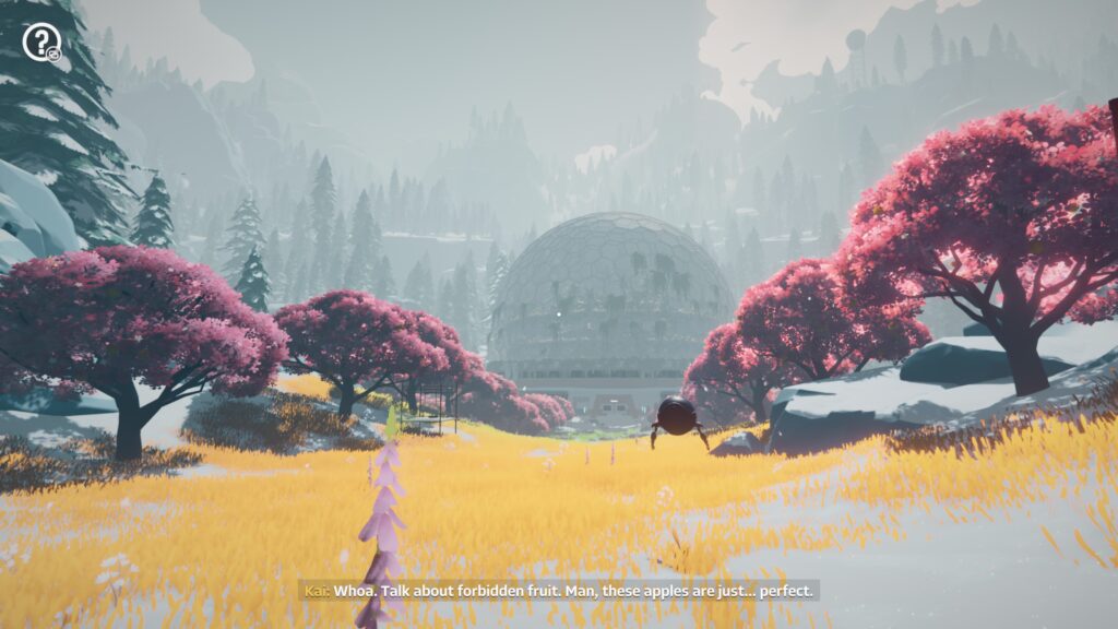 Arctic Awakening: то, что понравилось, кадр 4